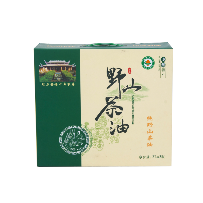油茶籽油圖片/油茶籽油樣板圖 (4)