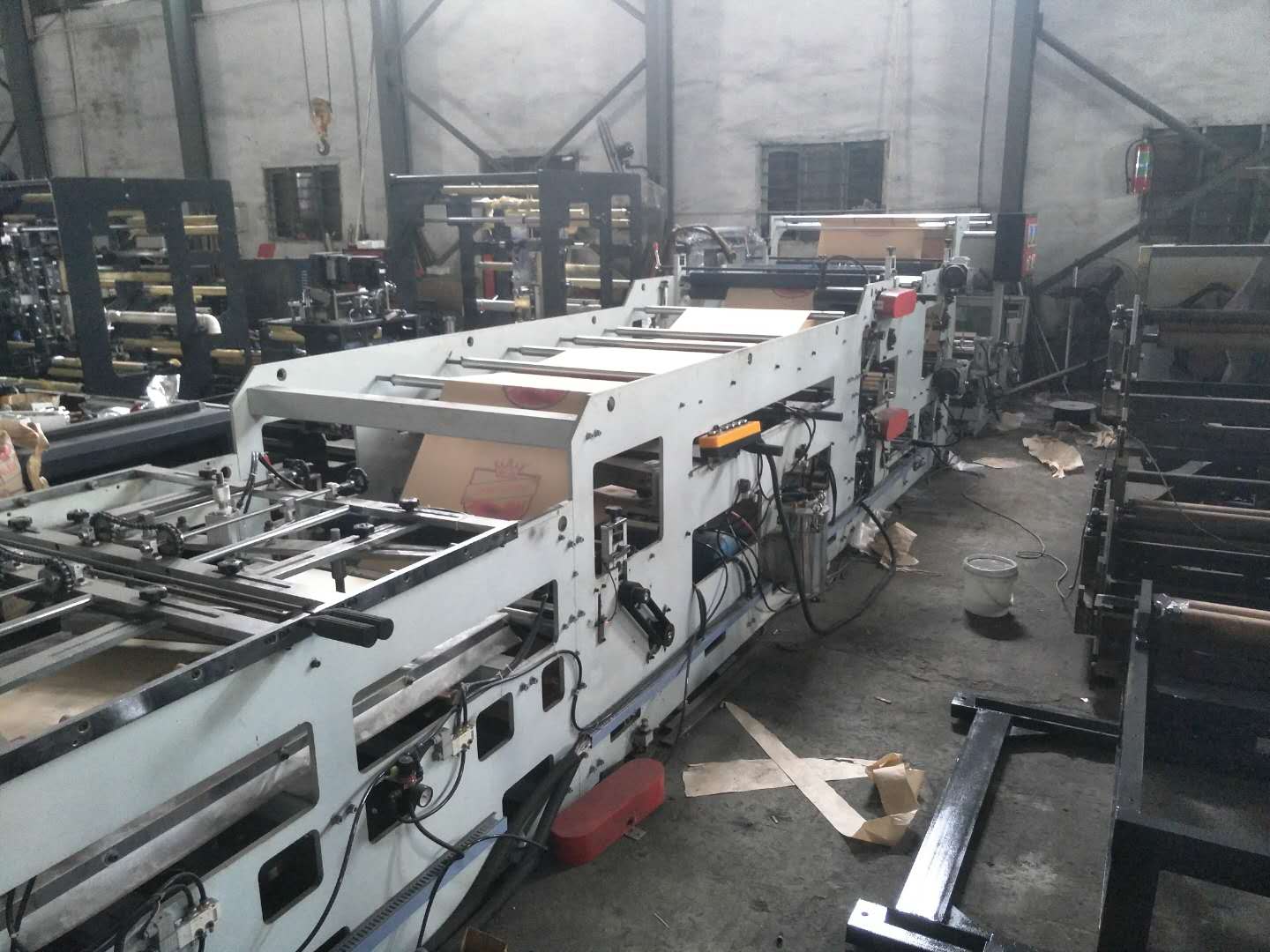 制袋機圖片/制袋機樣板圖 (3)