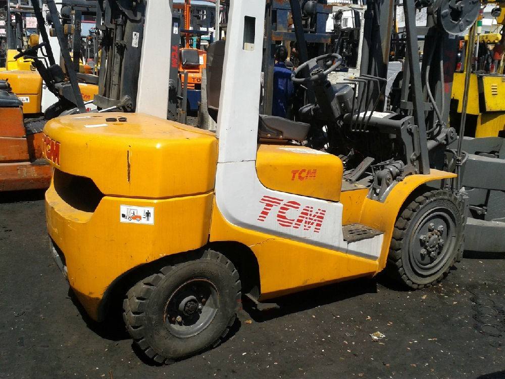 3噸叉車圖片/3噸叉車樣板圖 (3)