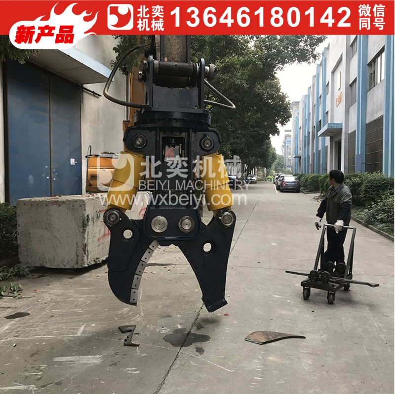 雙缸液壓剪 挖掘機(jī)雙缸剪圖片