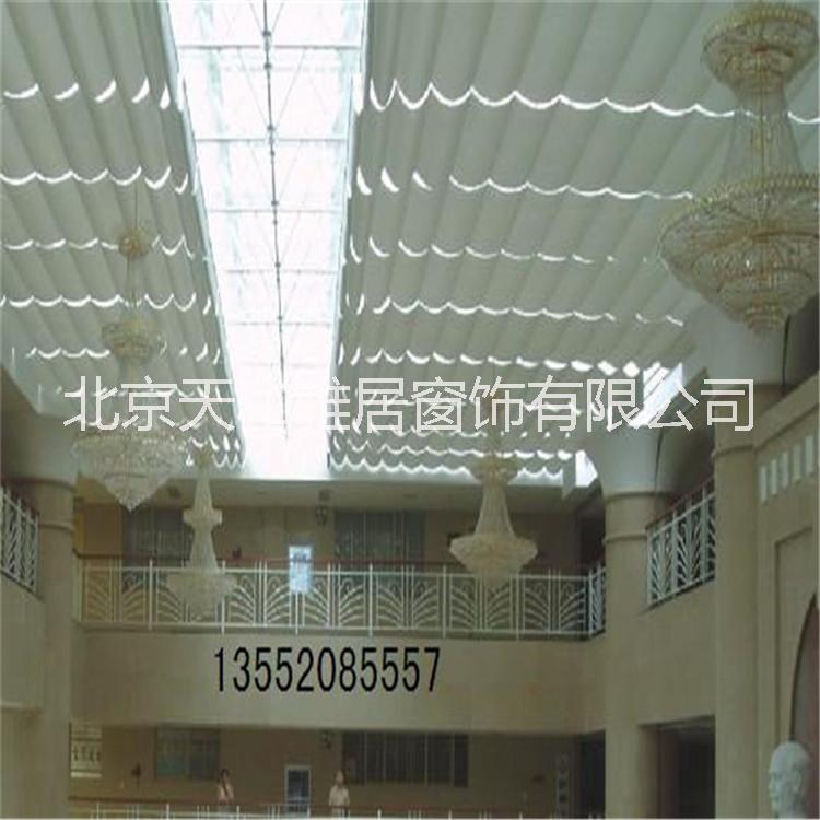 電動(dòng)遮陽(yáng)簾圖片/電動(dòng)遮陽(yáng)簾樣板圖 (2)