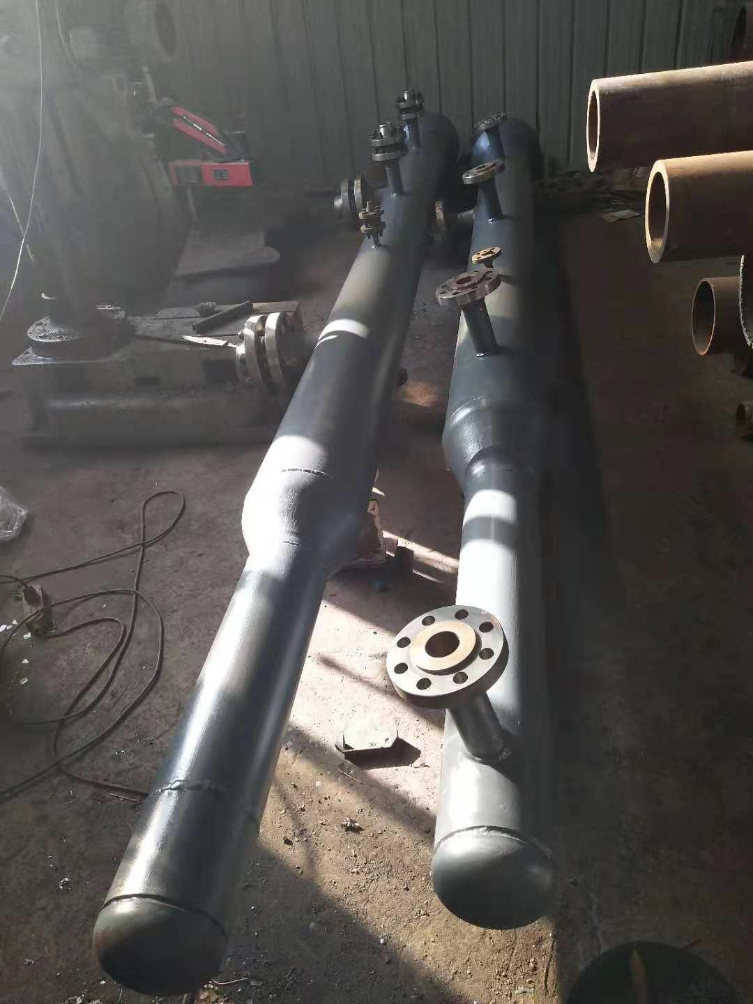 收發(fā)球筒圖片/收發(fā)球筒樣板圖 (1)