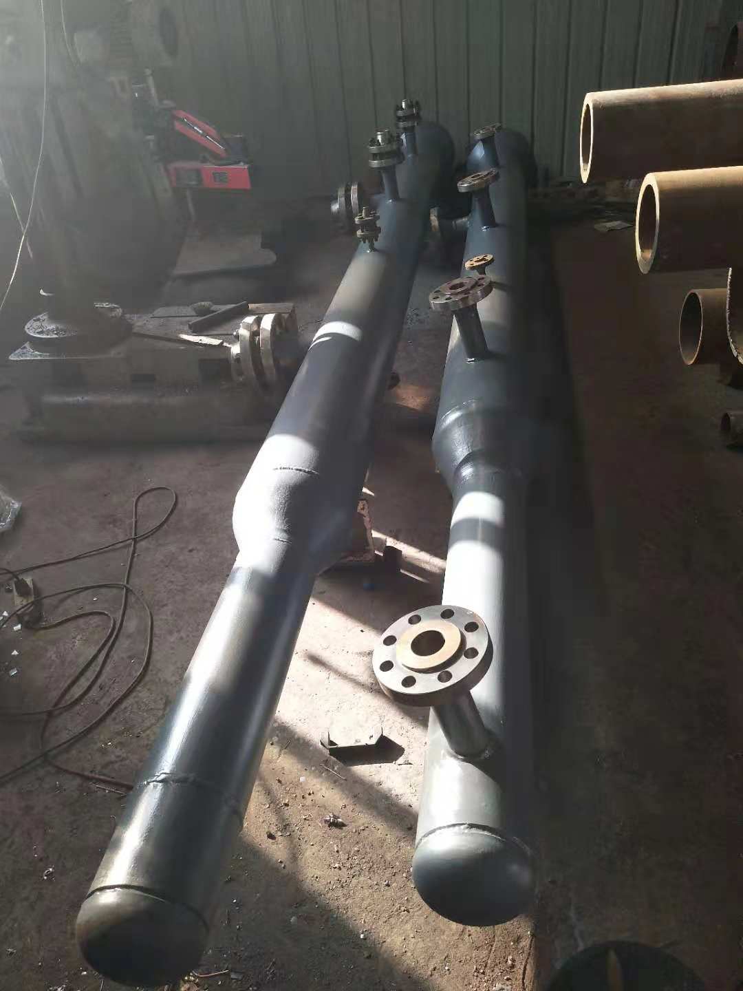 收發(fā)球筒圖片/收發(fā)球筒樣板圖 (2)