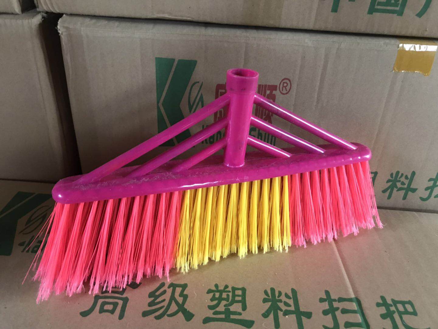 塑膠掃把圖片/塑膠掃把樣板圖 (4)