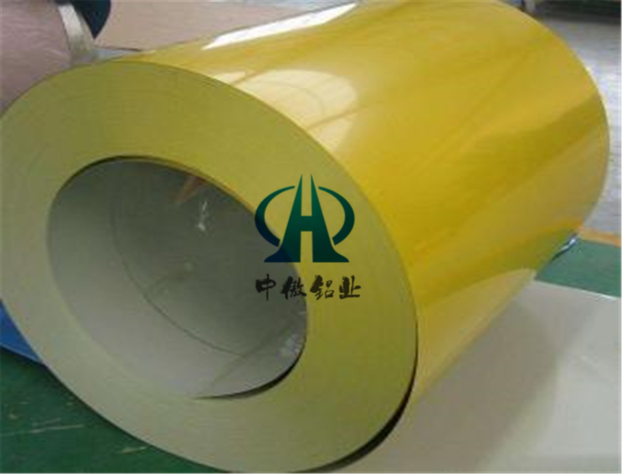 1060鋁卷圖片/1060鋁卷樣板圖 (2)