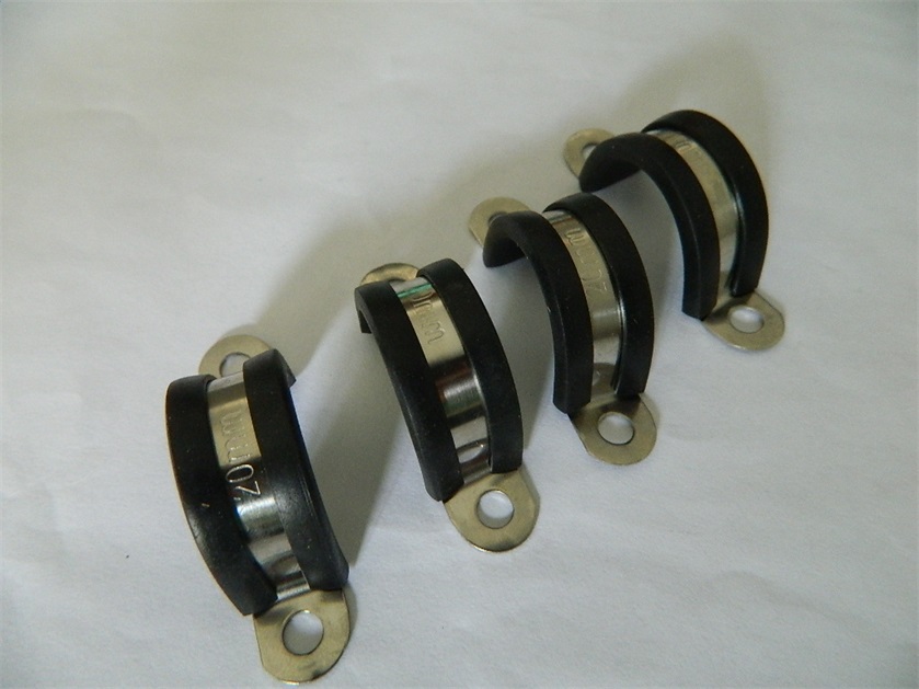 陜西西安鍍鋅U管夾 管卡圖片/陜西西安鍍鋅U管夾 管卡樣板圖 (2)