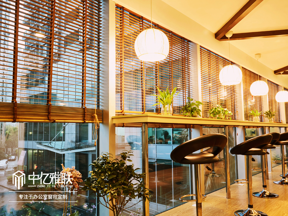 南寧市寫字樓百葉窗簾、百葉簾如何圖片/南寧市寫字樓百葉窗簾、百葉簾如何樣板圖 (1)