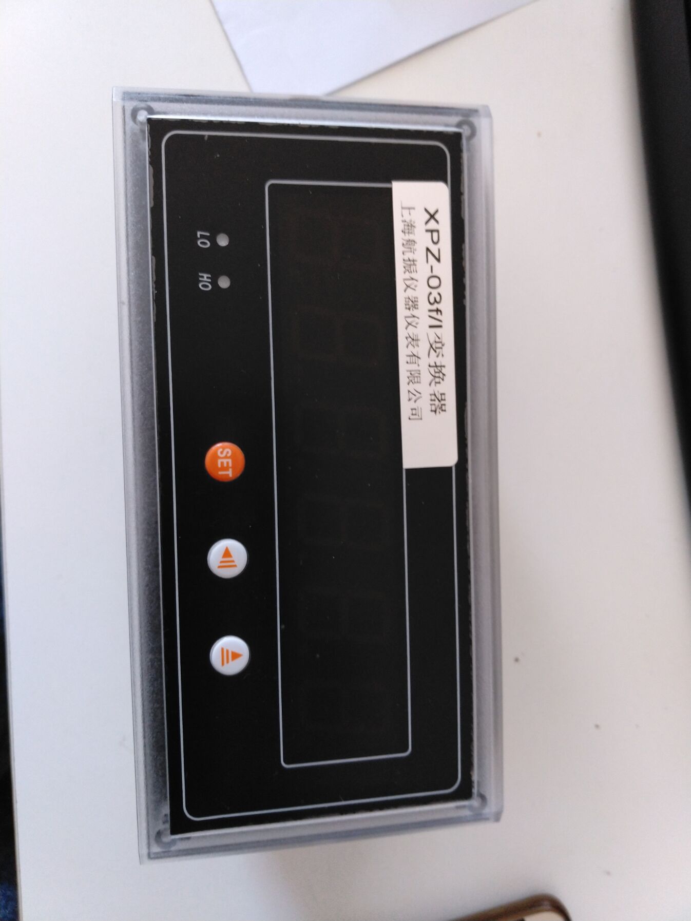 XPZ-03FL變換器轉(zhuǎn)速表 XPZ-03F/L