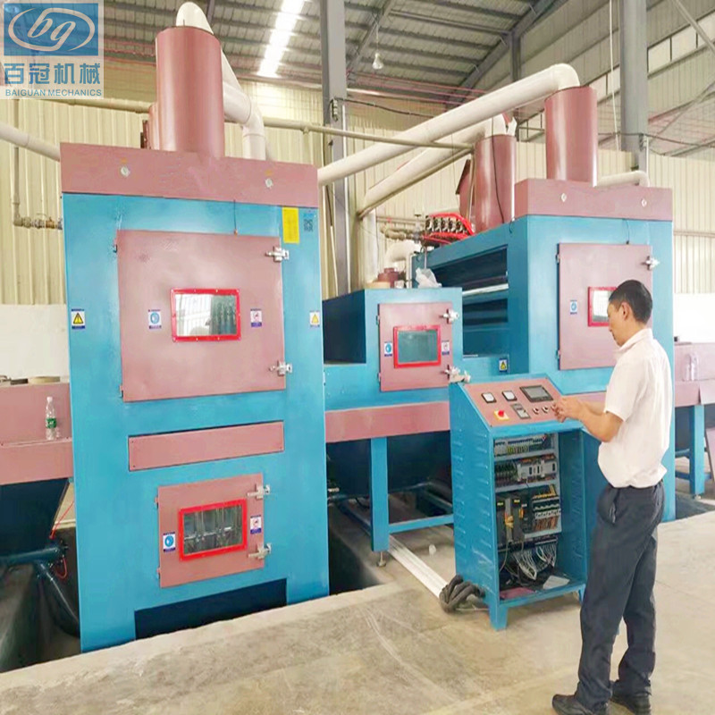 雙面自動(dòng)噴砂機(jī)圖片/雙面自動(dòng)噴砂機(jī)樣板圖 (3)