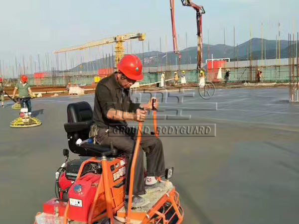 水泥地面圖片/水泥地面樣板圖 (3)