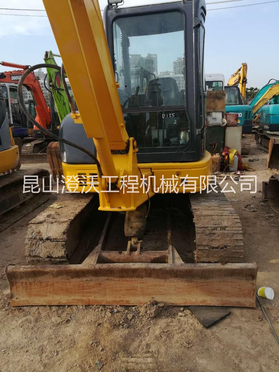 小松56二手挖掘機(jī)價(jià)格圖片/小松56二手挖掘機(jī)價(jià)格樣板圖 (4)