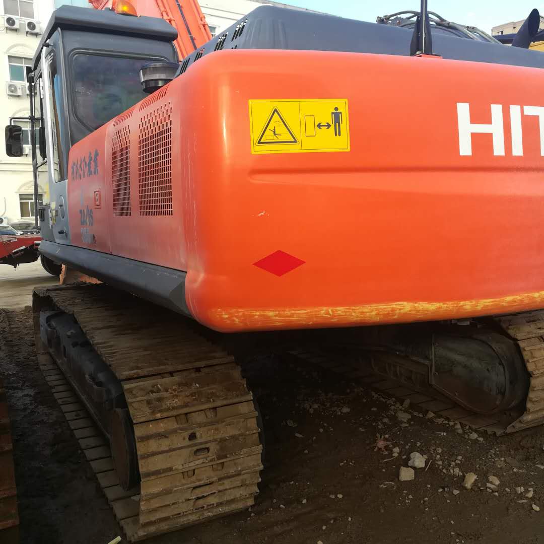 二手日立120挖掘機(jī)圖片/二手日立120挖掘機(jī)樣板圖 (2)