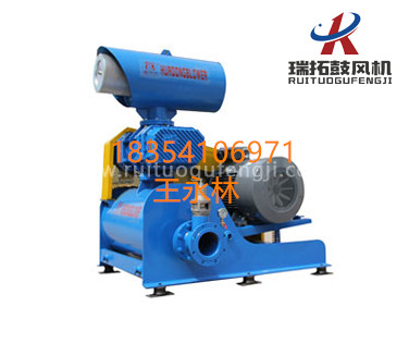 陜西西安鼓風(fēng)機如何選型