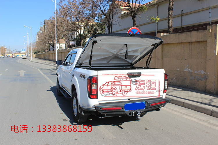 皮卡后蓋圖片/皮卡后蓋樣板圖 (3)