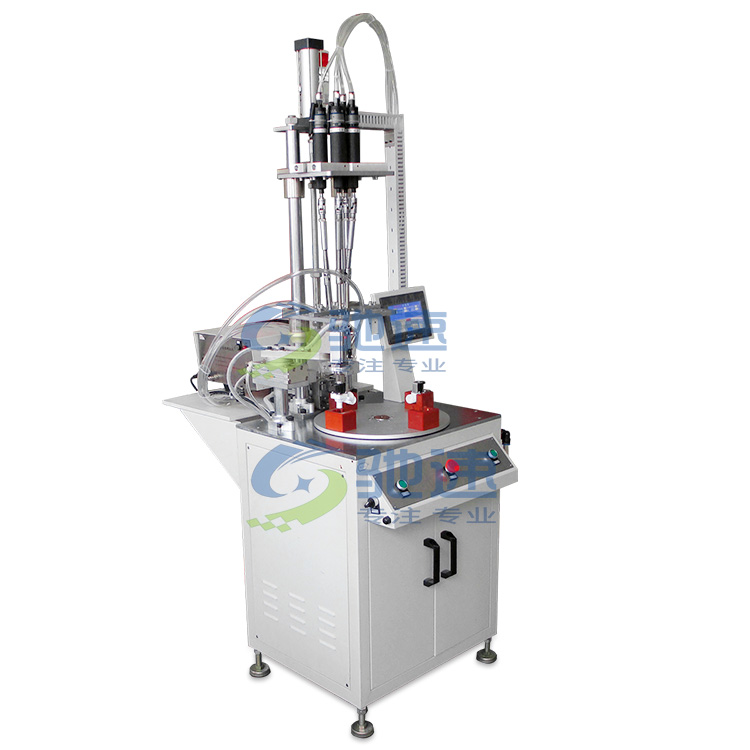 浙江供應伺服自動擰螺絲機圖片/浙江供應伺服自動擰螺絲機樣板圖 (4)