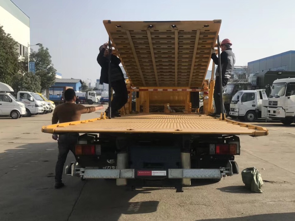 清障車圖片/清障車樣板圖 (1)