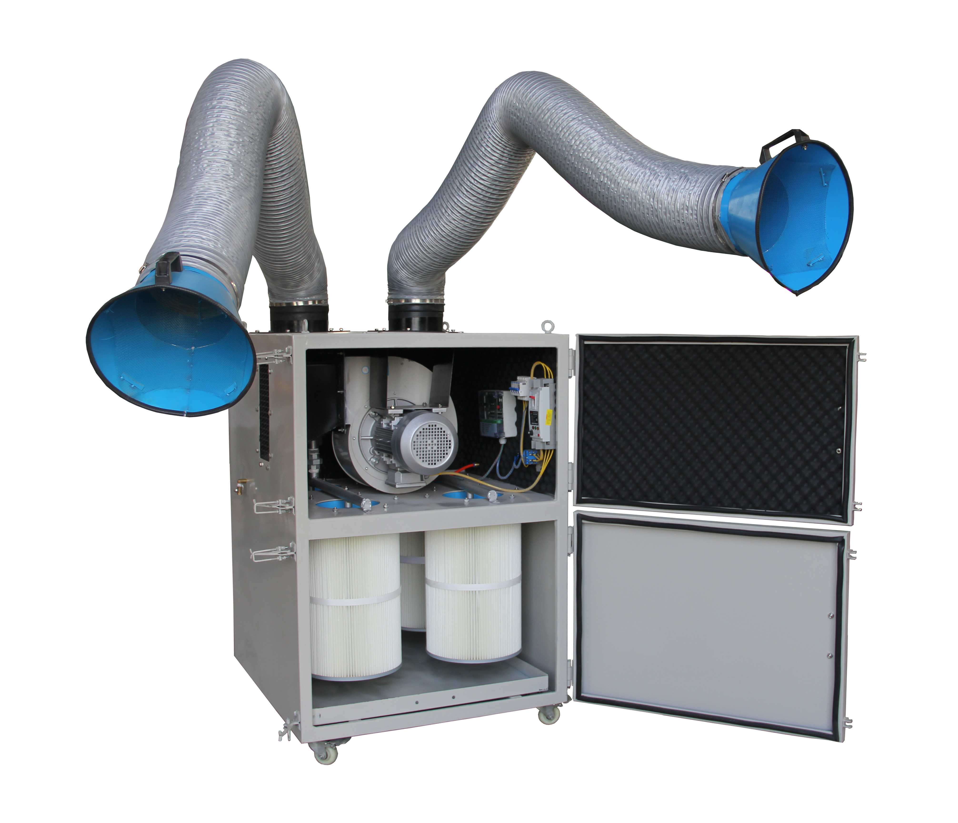 脈沖除塵圖片/脈沖除塵樣板圖 (4)