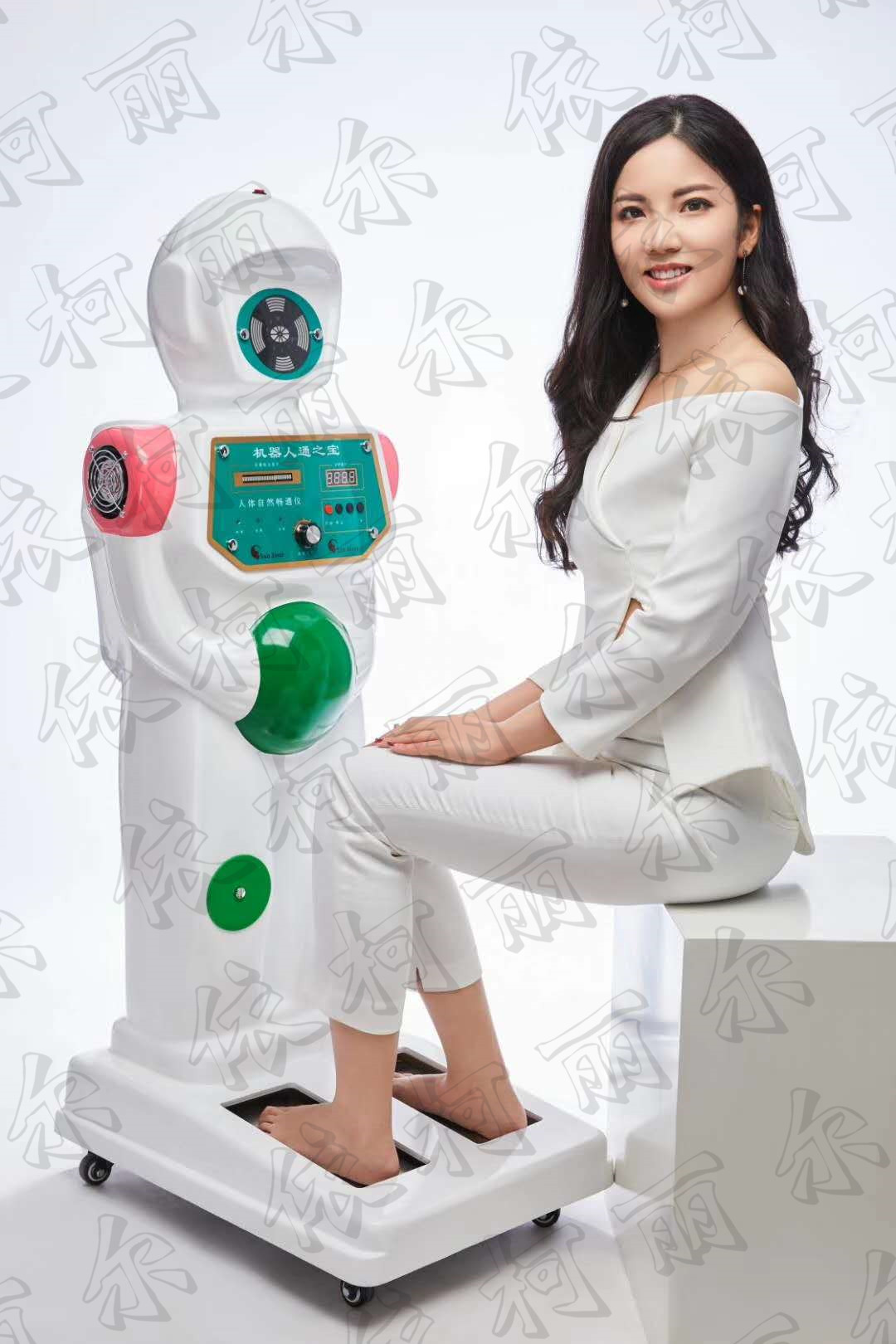 機(jī)器人氣血溫通減養(yǎng)儀 通之寶 調(diào)理亞健康 通氣血 化淤堵 排濕毒 機(jī)器人*廠家