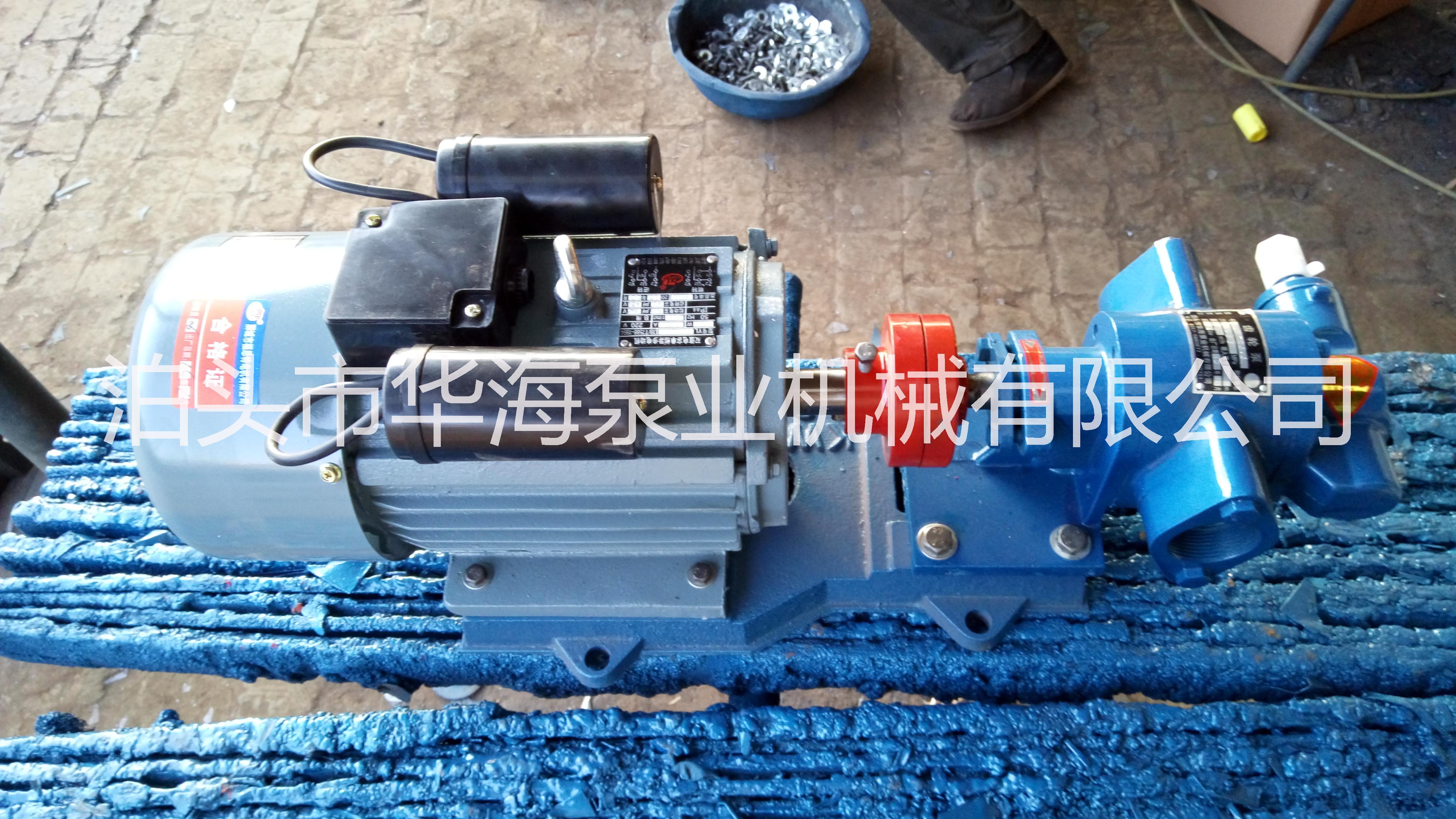 山東齒輪泵圖片/山東齒輪泵樣板圖 (3)