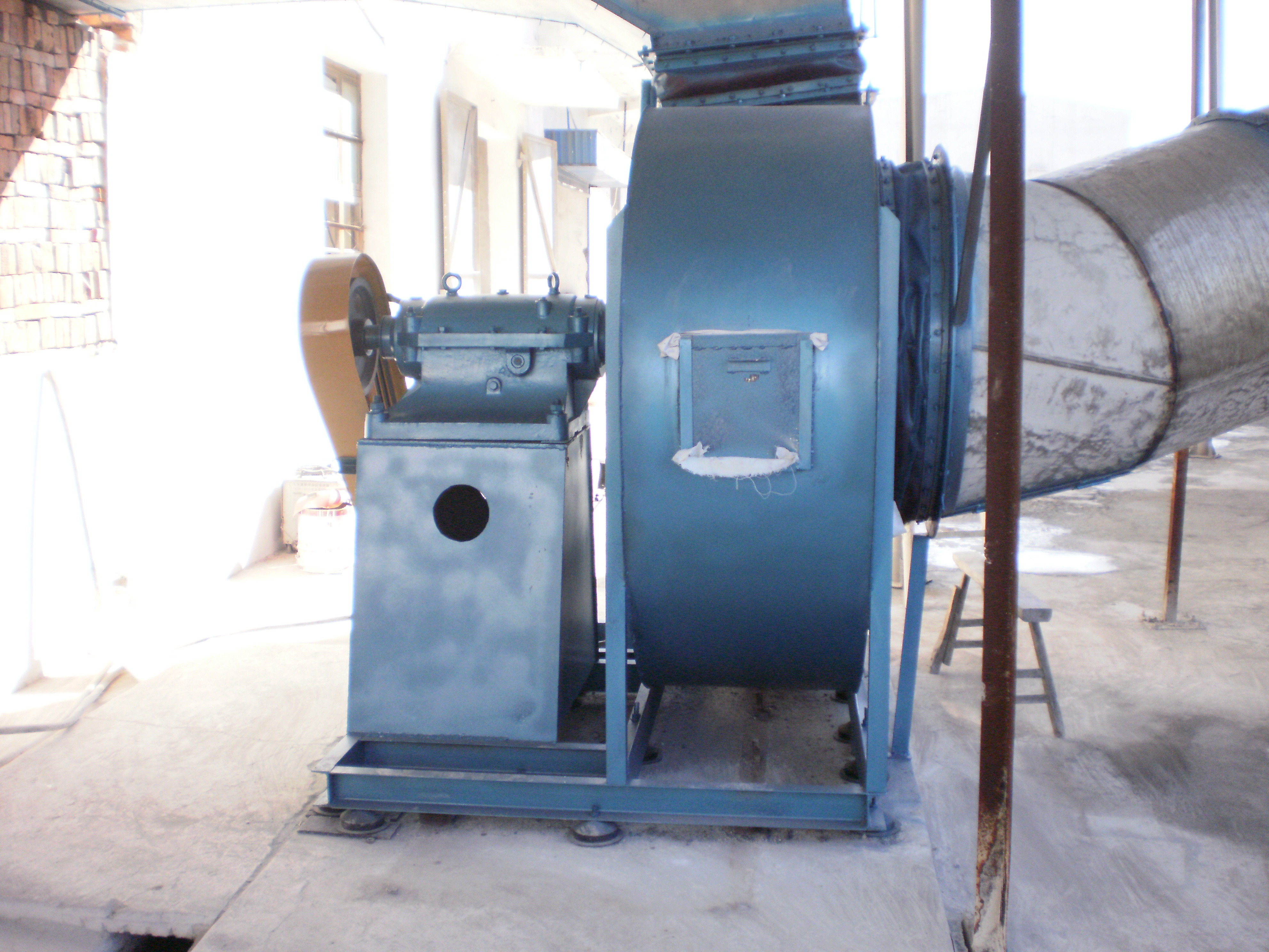 T4-72-10C大風(fēng)量除塵風(fēng)機(jī)圖片/T4-72-10C大風(fēng)量除塵風(fēng)機(jī)樣板圖 (1)