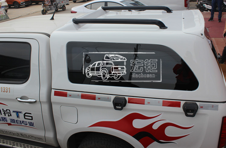 皮卡后蓋圖片/皮卡后蓋樣板圖 (3)