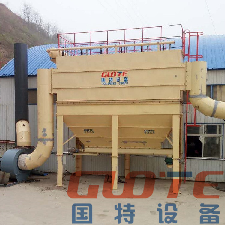 MDC脈沖布袋除塵器圖片/MDC脈沖布袋除塵器樣板圖 (3)
