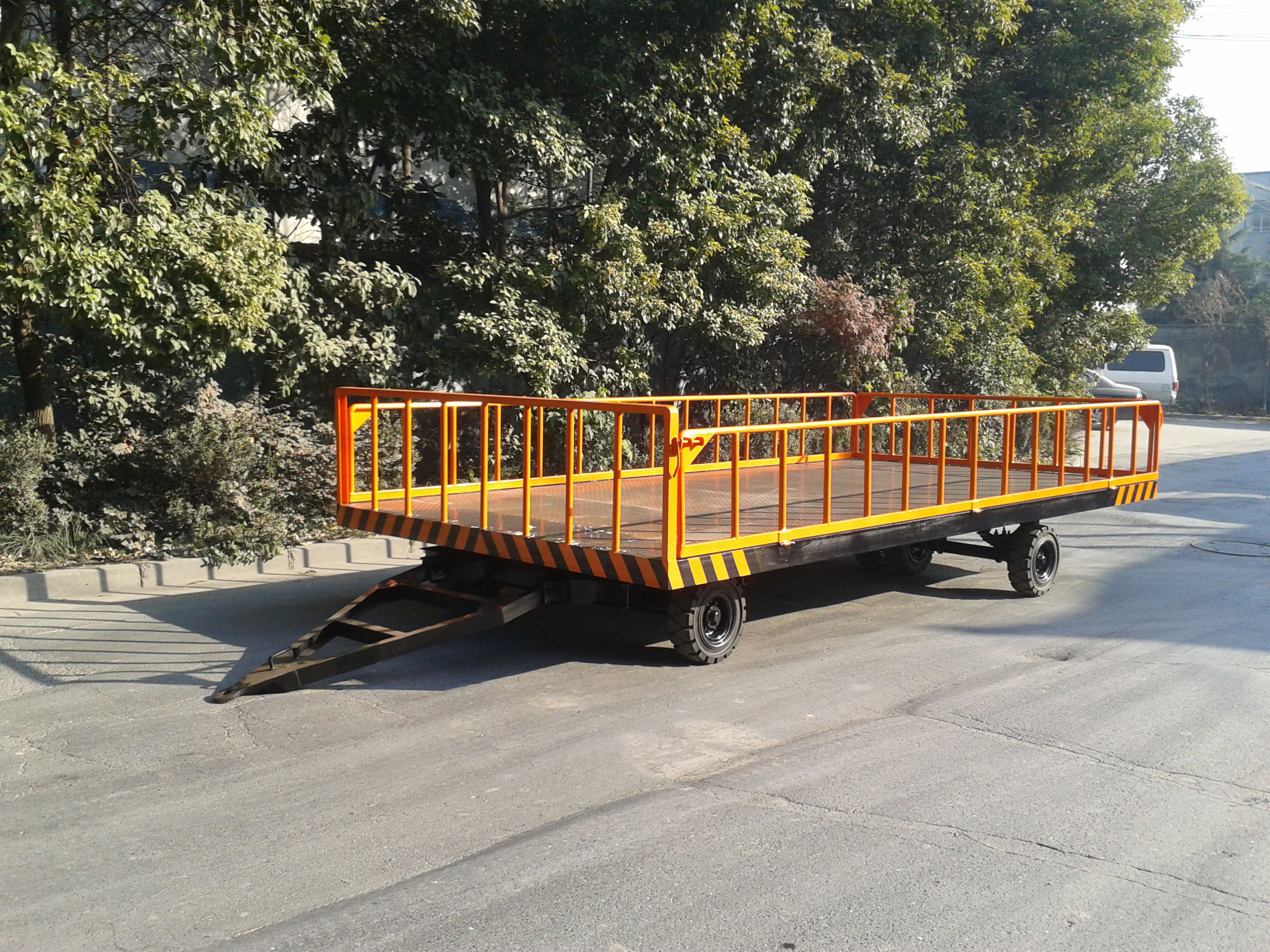 電動(dòng)運(yùn)輸車圖片/電動(dòng)運(yùn)輸車樣板圖 (4)