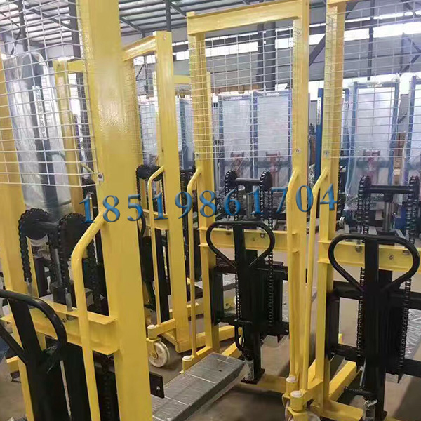 手動(dòng)搬運(yùn)車圖片/手動(dòng)搬運(yùn)車樣板圖 (2)