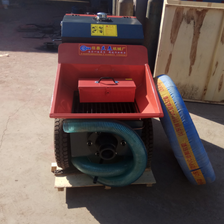 混凝土二次構(gòu)造細(xì)石輸送泵圖片/混凝土二次構(gòu)造細(xì)石輸送泵樣板圖 (2)