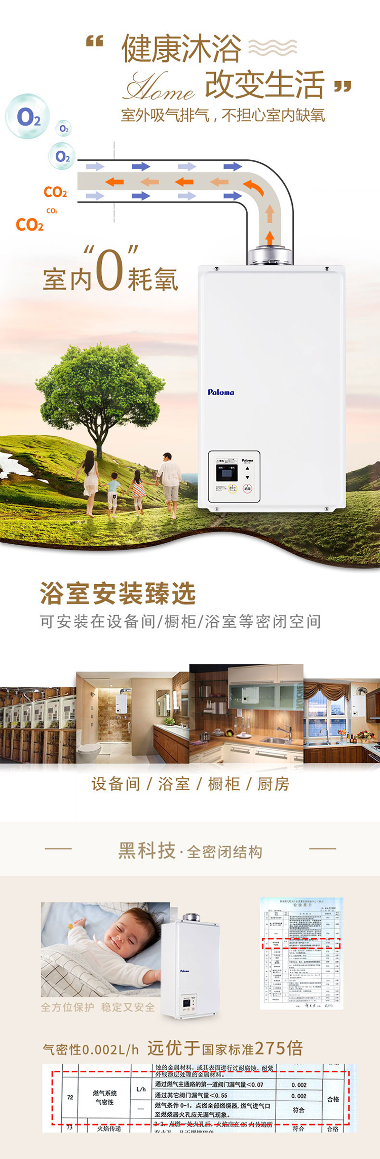 百樂滿熱水器圖片/百樂滿熱水器樣板圖 (3)