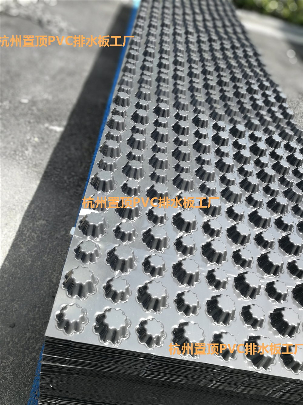 建筑排水板圖片/建筑排水板樣板圖 (1)