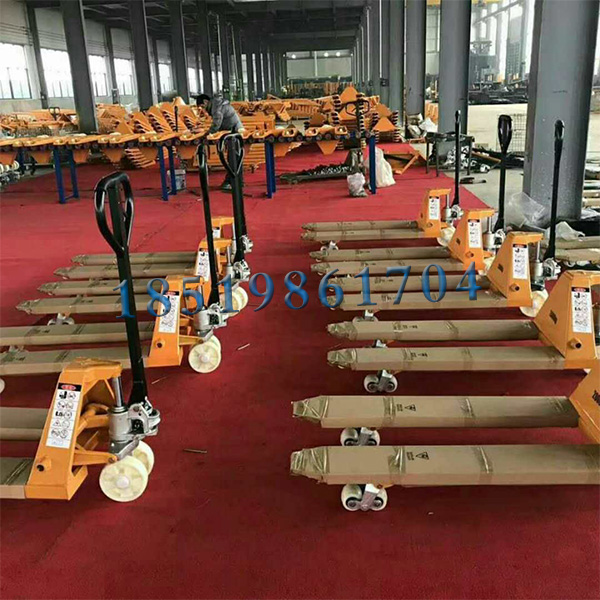 手動液壓搬運車圖片/手動液壓搬運車樣板圖 (3)