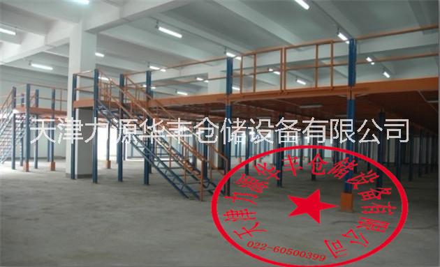 天津重型庫房貨架閣樓平臺(tái)貨架貫圖片/天津重型庫房貨架閣樓平臺(tái)貨架貫樣板圖 (2)