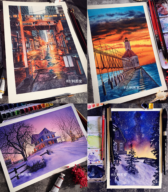 沈陽成年人素描油畫彩鉛培訓(xùn)圖片/沈陽成年人素描油畫彩鉛培訓(xùn)樣板圖 (3)