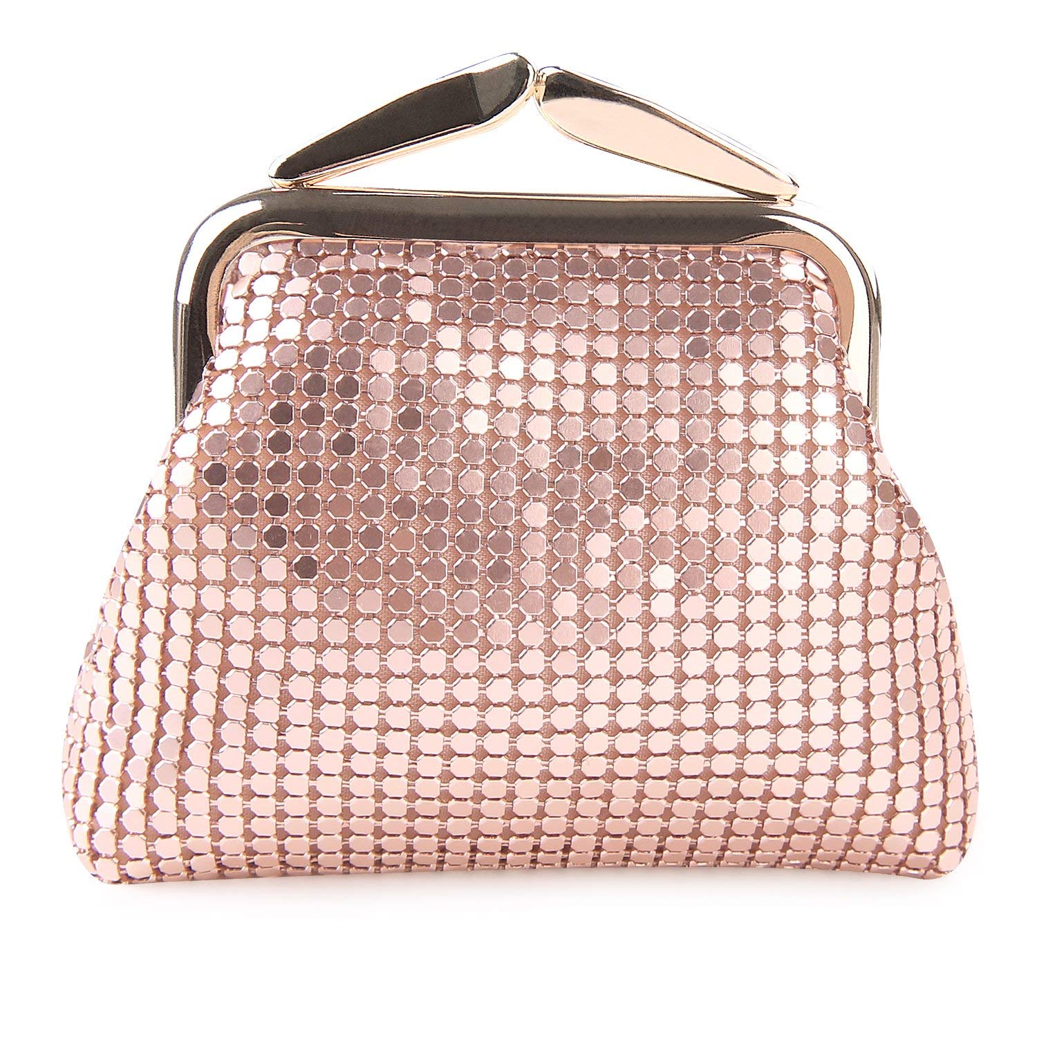 工廠批發(fā)定制鋁片化妝包零錢包可添加logo