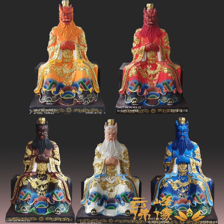 龍王佛像圖片/龍王佛像樣板圖 (1)