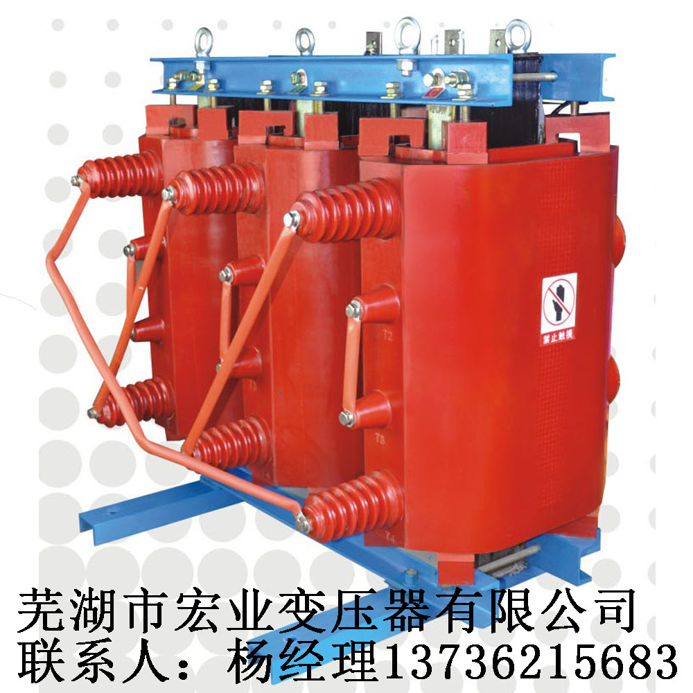 可轉(zhuǎn)換電壓干式變壓器圖片/可轉(zhuǎn)換電壓干式變壓器樣板圖 (2)