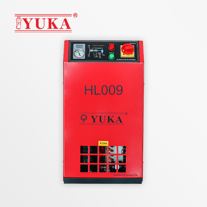 冷凍式干燥機圖片/冷凍式干燥機樣板圖 (1)