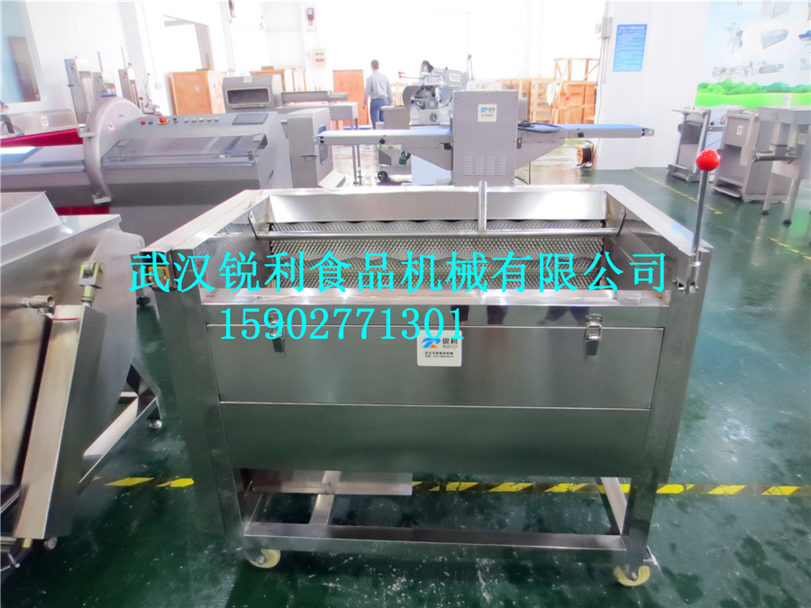 果蔬清洗去皮機圖片/果蔬清洗去皮機樣板圖 (1)