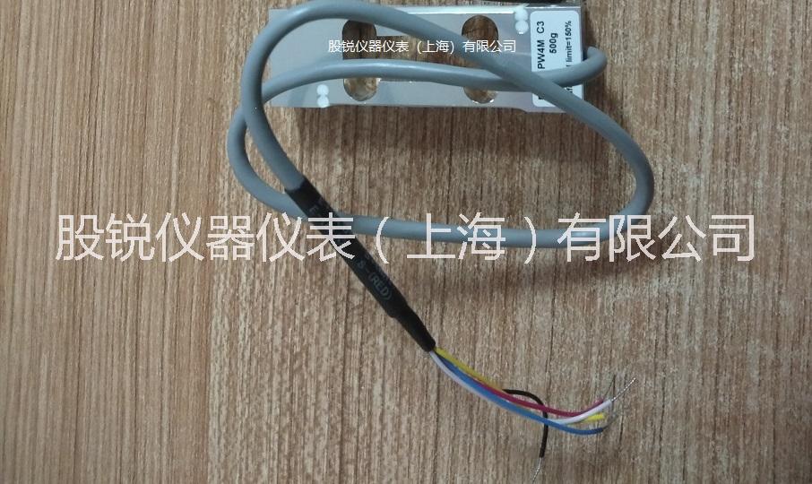 HBM PW4MC3/500G傳感器