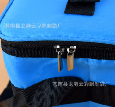 牛津布保溫袋圖片/牛津布保溫袋樣板圖 (2)