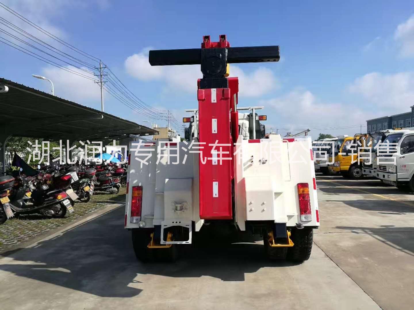 解放J6單橋圖片/解放J6單橋樣板圖 (3)