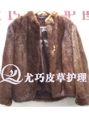 貂皮大衣圖片/貂皮大衣樣板圖 (2)