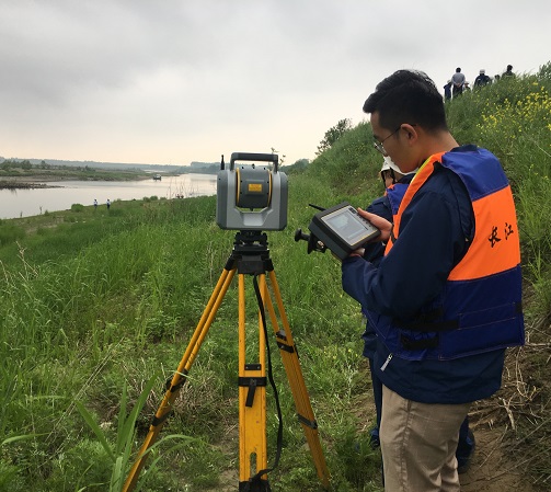 天寶SX10 影像掃描儀圖片