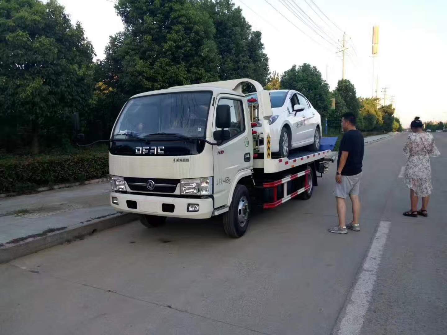 清障車圖片/清障車樣板圖 (4)