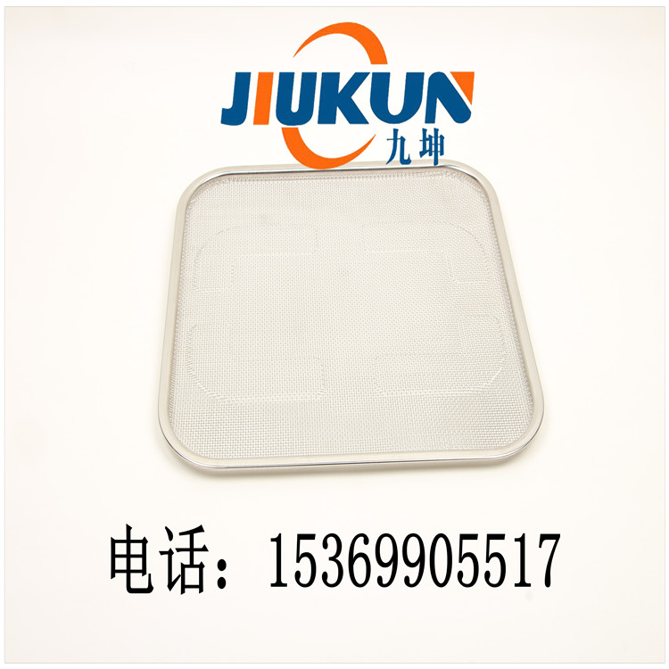 冰箱隔離網(wǎng)九坤供應(yīng)各種規(guī)格不銹鋼燒烤網(wǎng) 40*40規(guī)格烤網(wǎng) 冰箱隔離網(wǎng)片
