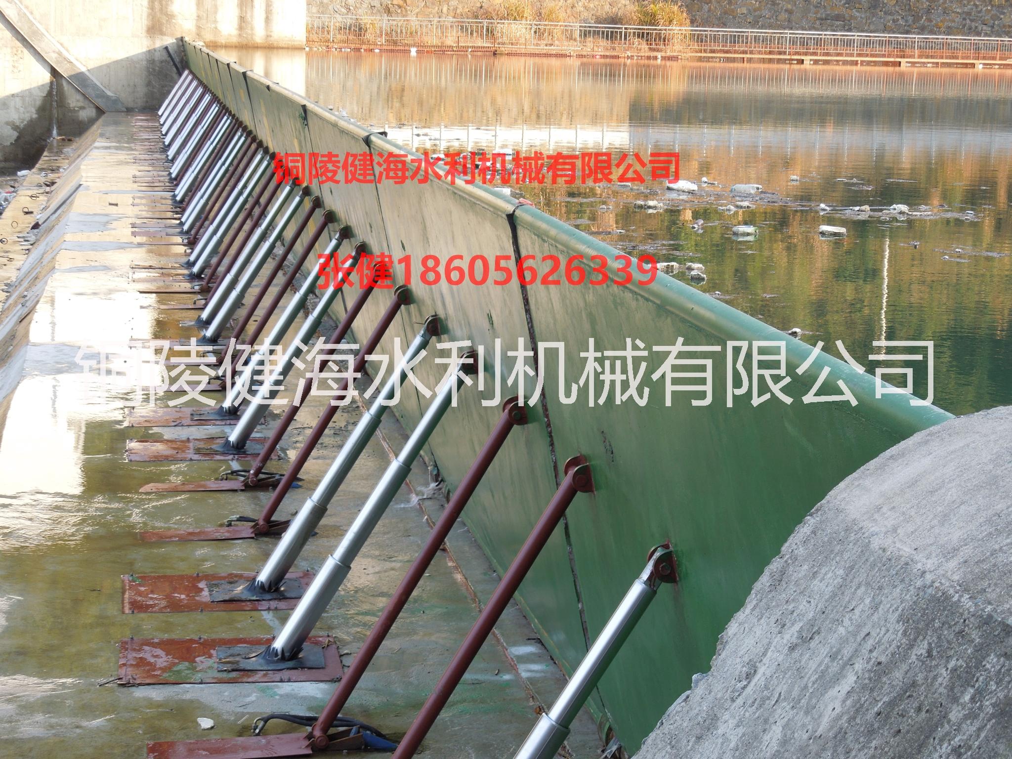 安徽液壓活動壩