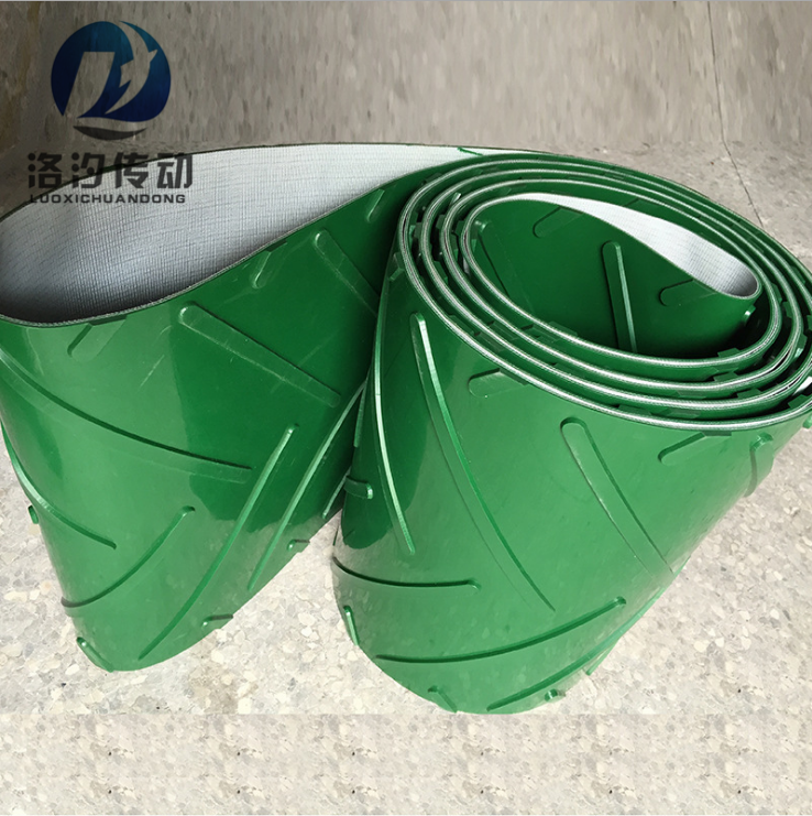 八字紋PVC輸送帶