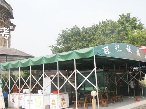 推拉蓬圖片/推拉蓬樣板圖 (2)