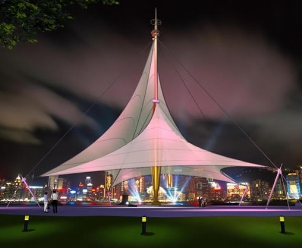 江蘇學(xué)校景觀蓬 鎮(zhèn)江活動(dòng)推拉蓬 無(wú)錫膜結(jié)構(gòu)景觀蓬價(jià)格